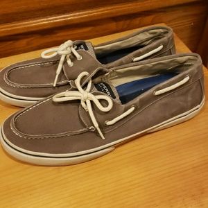 Sperry Top-sider Canvas Defender